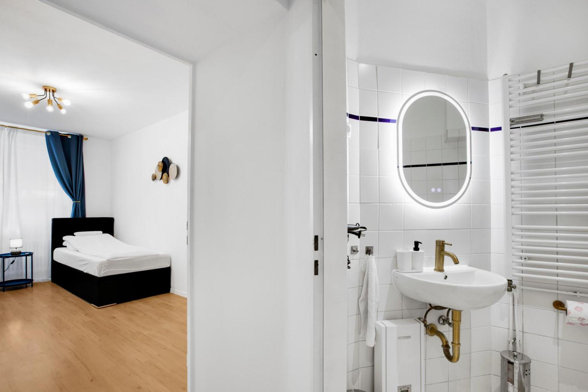Central 3 Bedroom Apartment In Kreuzberg Berlim Exterior foto