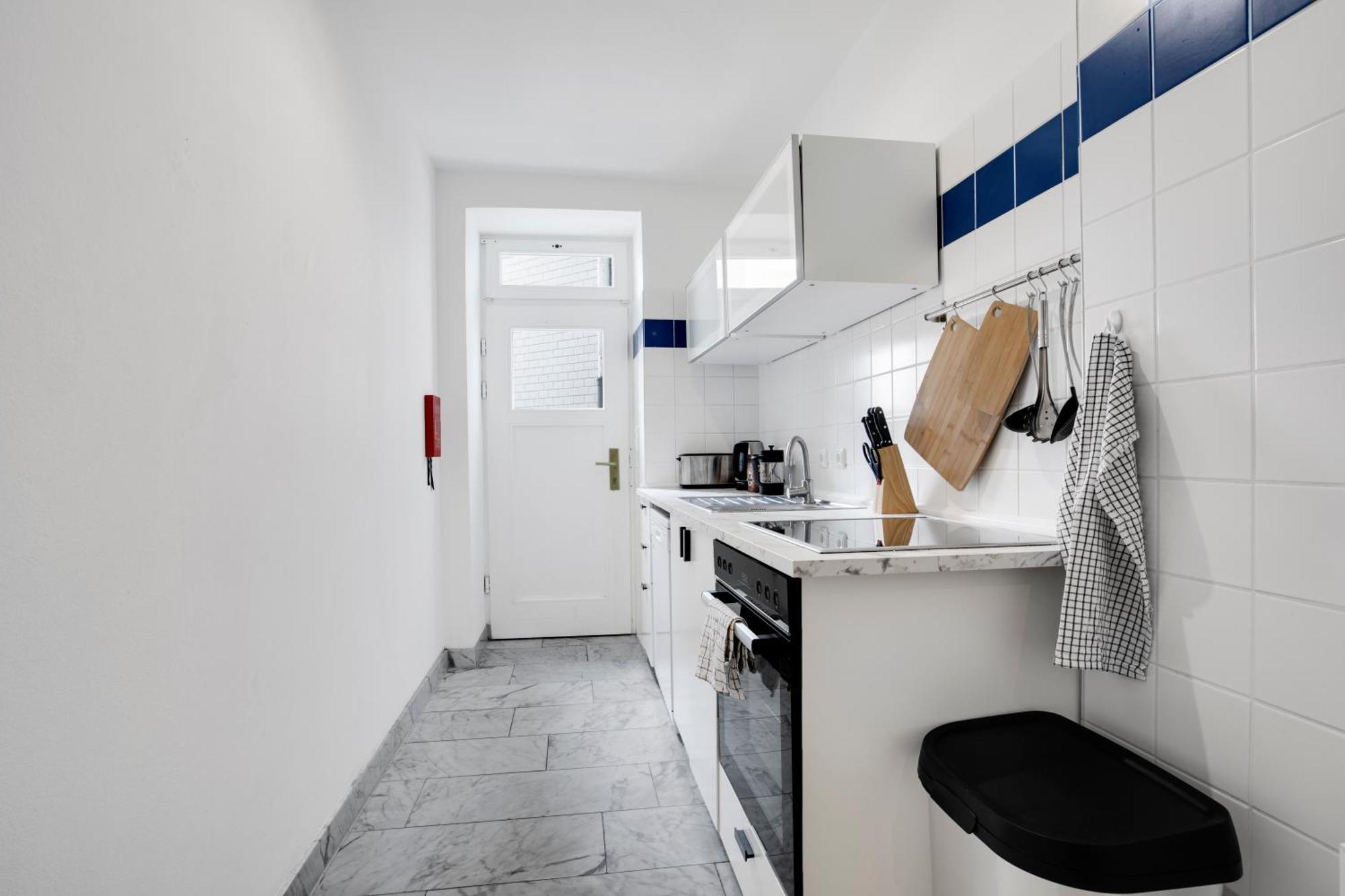 Central 3 Bedroom Apartment In Kreuzberg Berlim Exterior foto