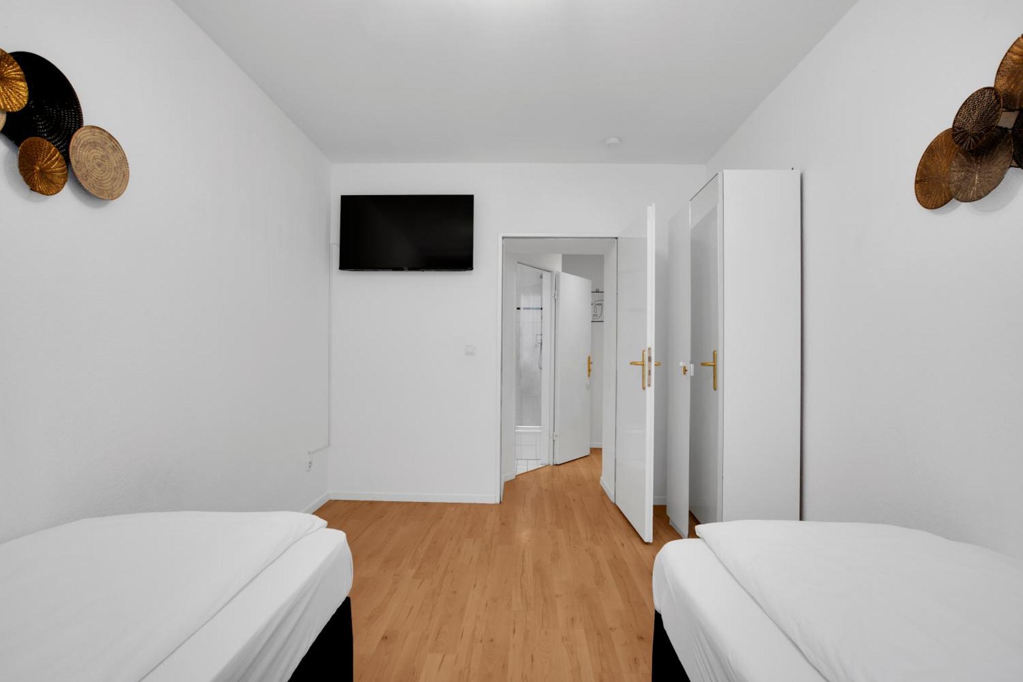 Central 3 Bedroom Apartment In Kreuzberg Berlim Exterior foto