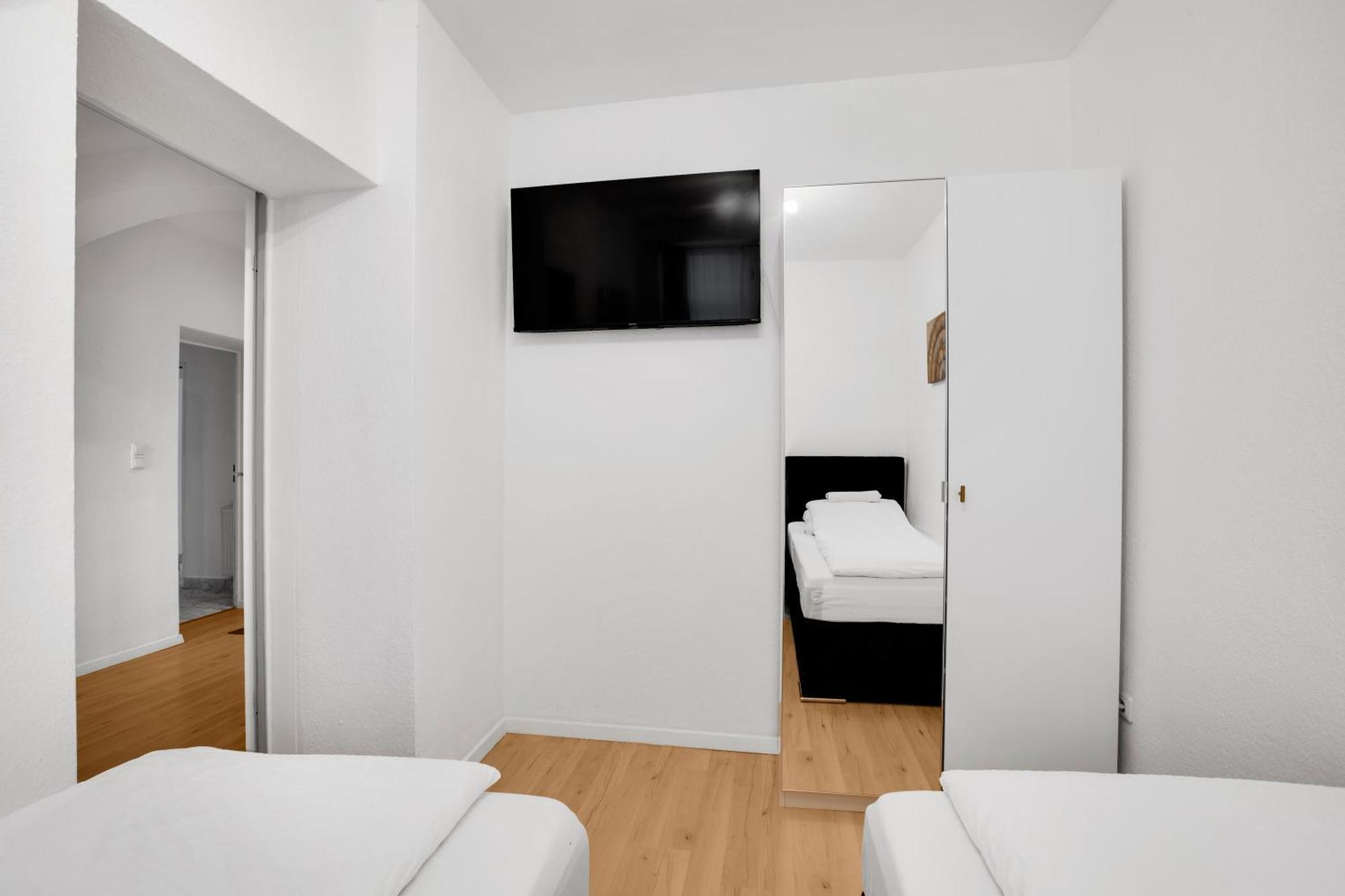 Central 3 Bedroom Apartment In Kreuzberg Berlim Exterior foto