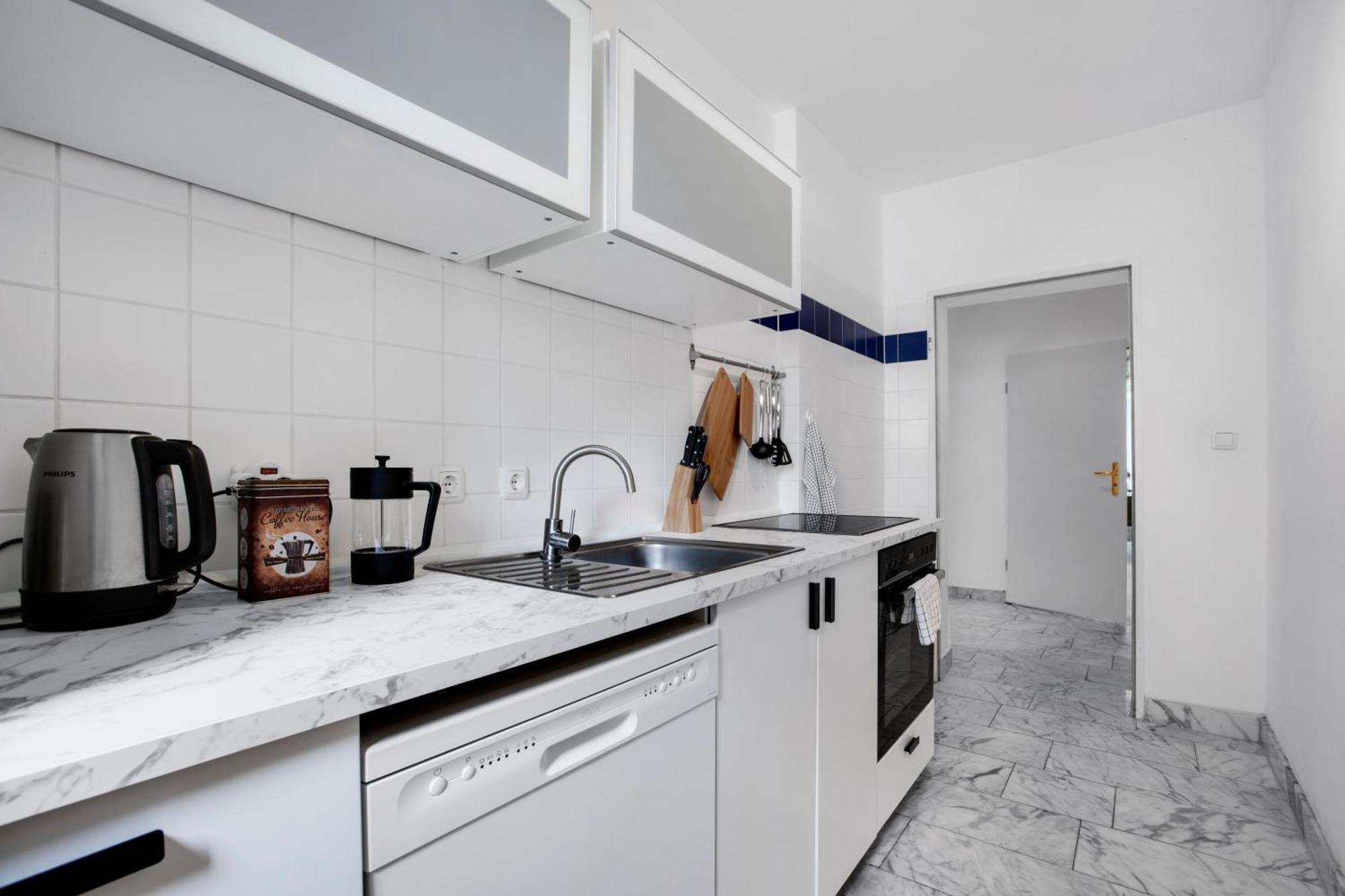 Central 3 Bedroom Apartment In Kreuzberg Berlim Exterior foto