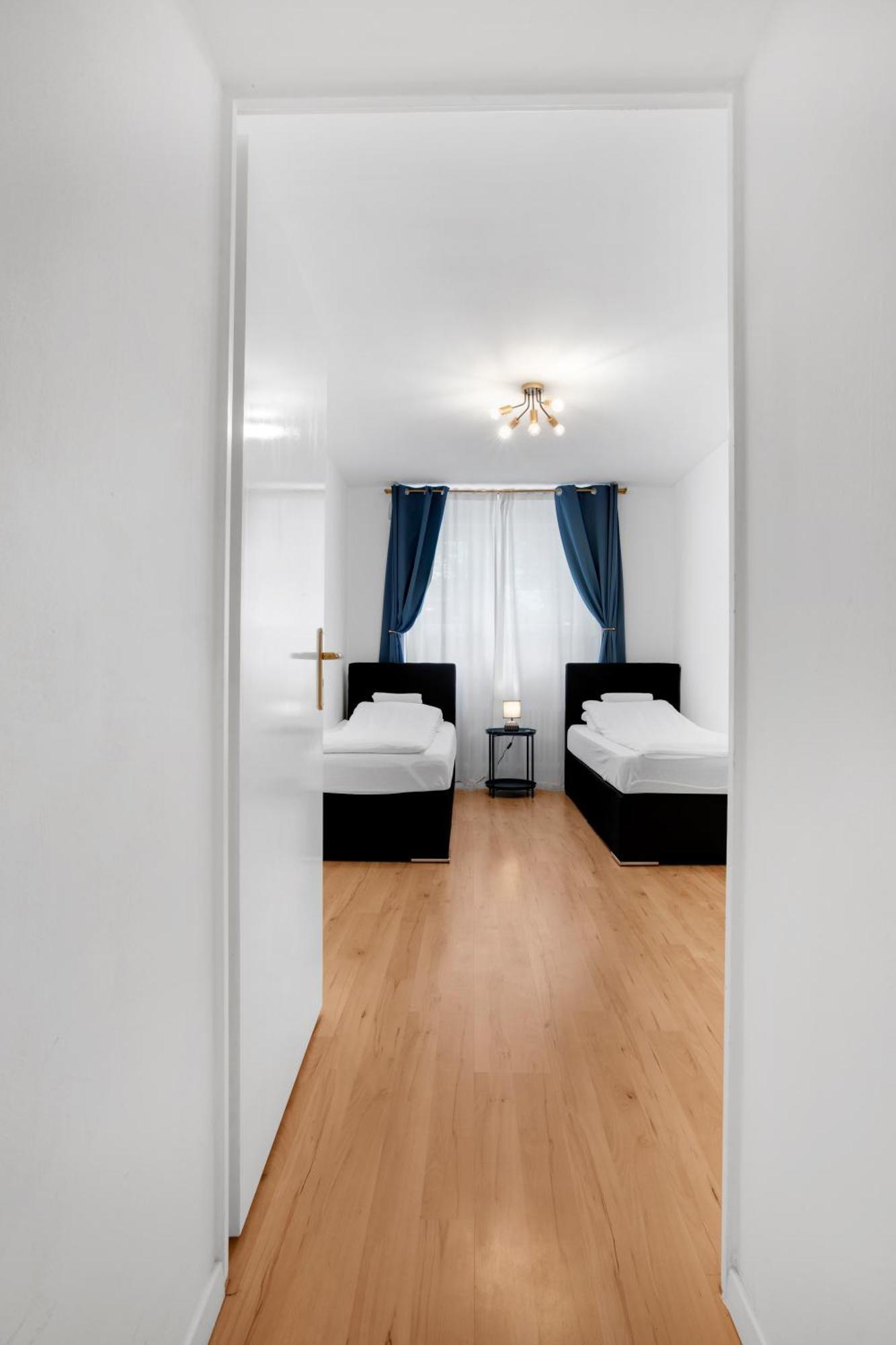Central 3 Bedroom Apartment In Kreuzberg Berlim Exterior foto