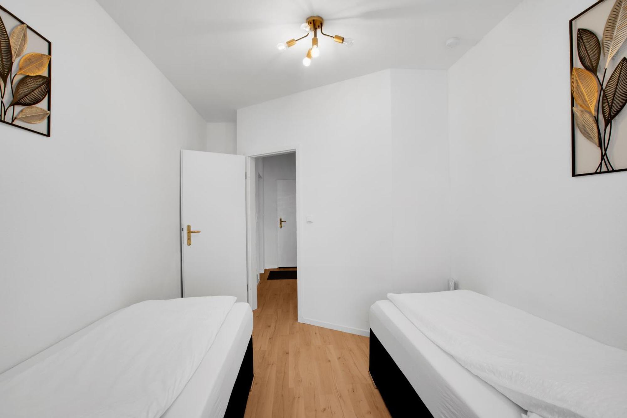 Central 3 Bedroom Apartment In Kreuzberg Berlim Exterior foto